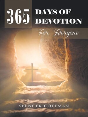 cover image of 365 Days of Devotion For Everyone